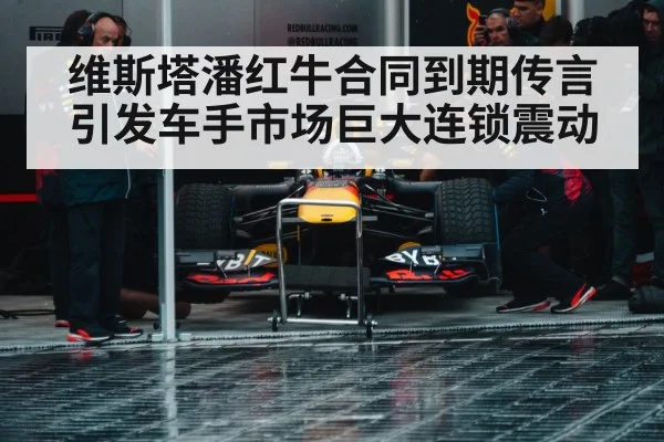 Max Verstappen Red Bull contract